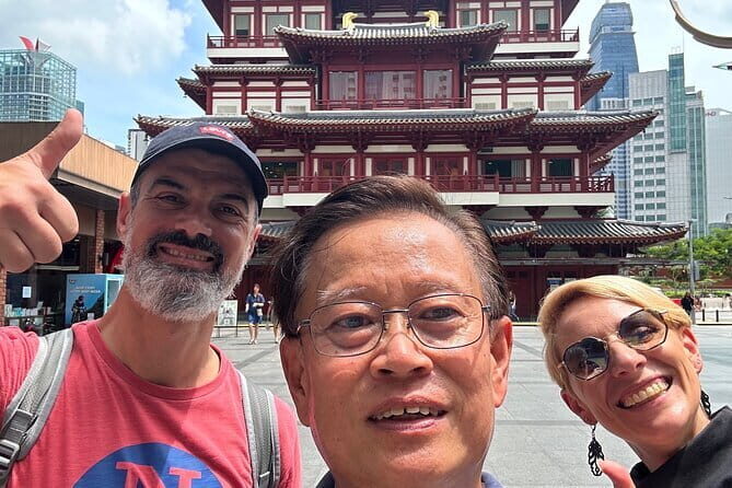 Singapore Morning City Adventure - FAQ