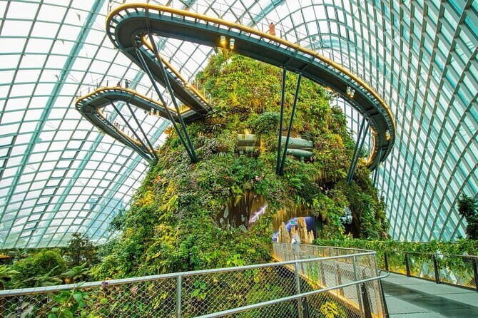 Singapore Morning Tour, Gardens by the Bay and Sentosa Transfer - Exploring Singapore in a Nutshell: A 3-Hour Guided Tour of Icons and Gardens