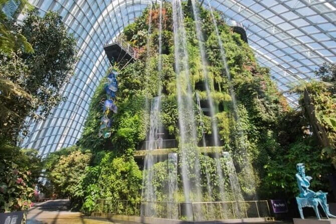 Singapore Morning Tour, Gardens by the Bay and Sentosa Transfer - Who Should Book This Singapore Tour?