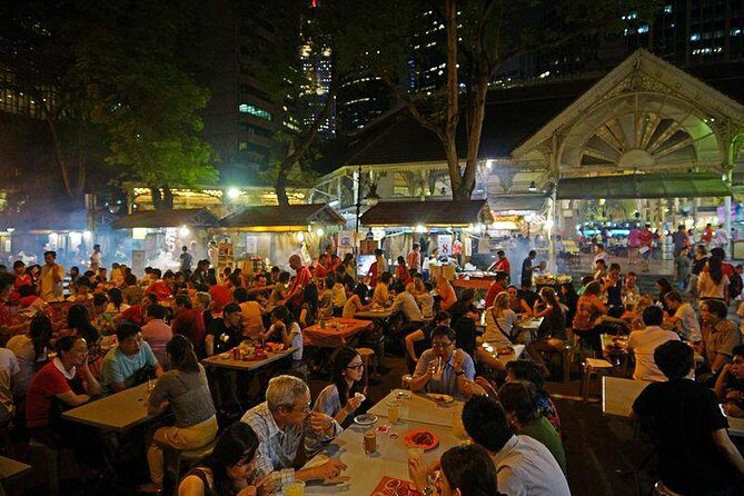 Singapore Nightlife: Street Food, Night Views and Drinks - Discovering Singapore’s Nightlife in Depth