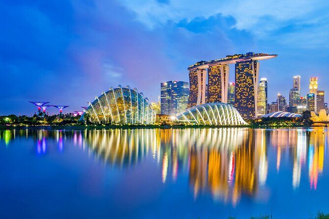 Singapore Panoramic Sightseeing Private Tour with River Cruise - The Sum Up