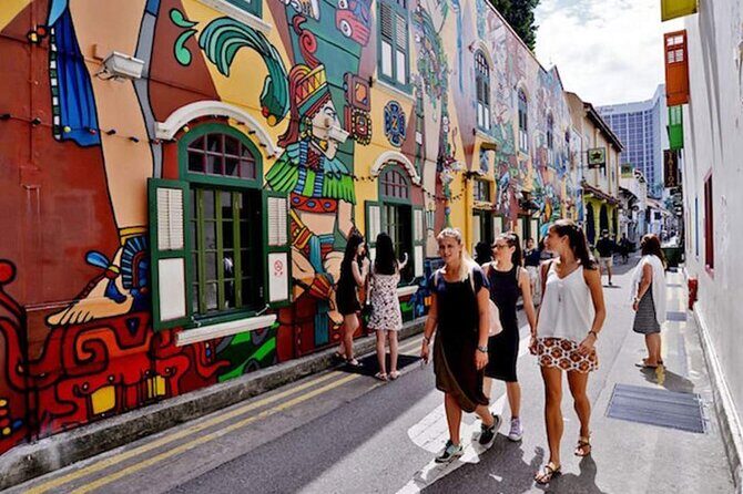 Singapore Panoramic Sightseeing Private Tour with River Cruise - FAQ