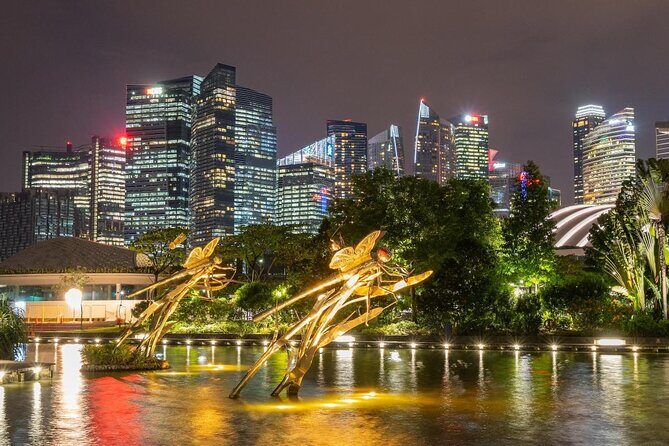 Singapore Photography Masterclass - Private Photography Lesson - Key Points