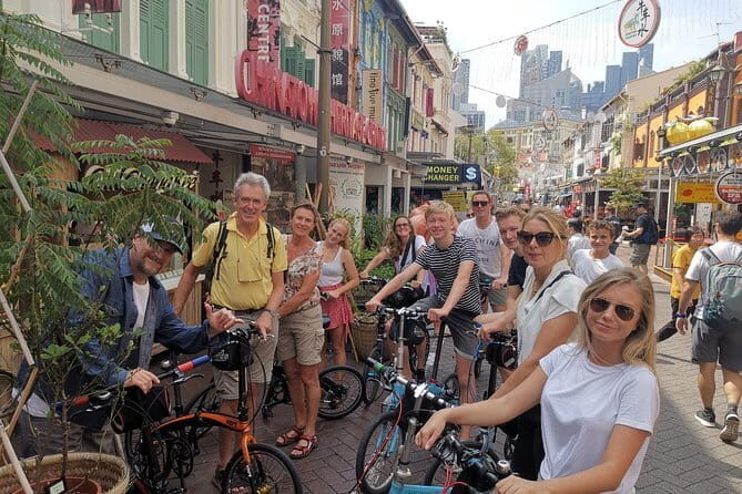 Singapore Private Brompton Bike City Tour - Final Thoughts: Is the Singapore Brompton Bike Tour Worth It?