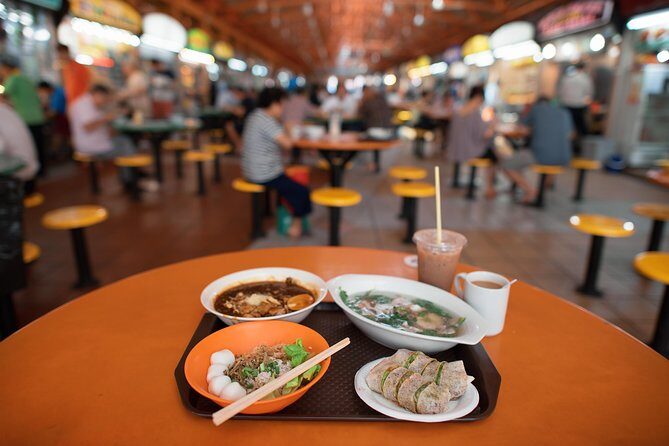 Singapore Private Food and Heritage Tour - A Deep Dive into the Singapore Food & Heritage Experience