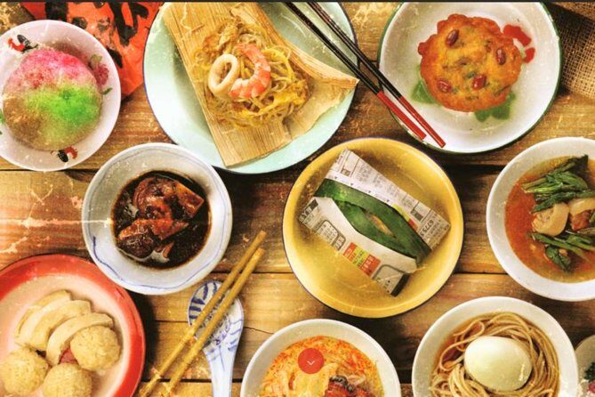 Singapore Private Food and Heritage Tour - FAQ
