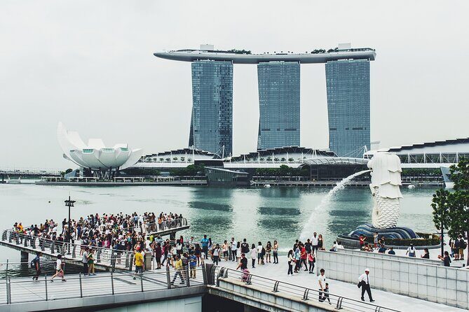 Singapore Private Full-Day Sightseeing Tour - A Journey Through Singapore in Just One Day