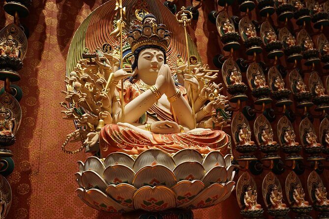 Singapore Private Full-Day Sightseeing Tour - Cultural Neighborhoods: Chinatown, Little India, and Kampong Glam