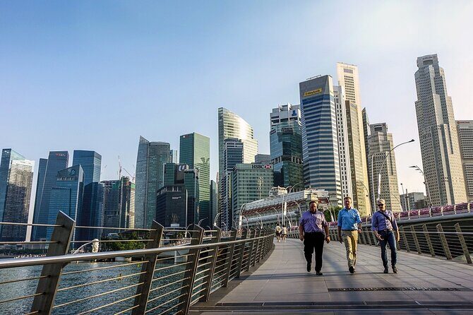 Singapore Private Full-Day Sightseeing Tour - Practical Aspects and Considerations