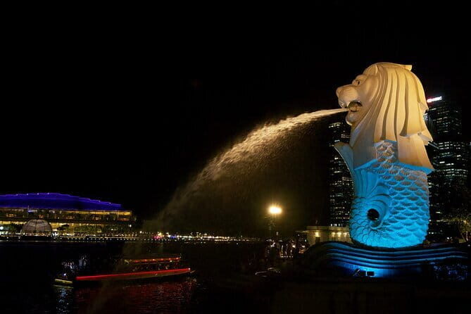 Singapore Private Night Cycling with Dinner - FAQs
