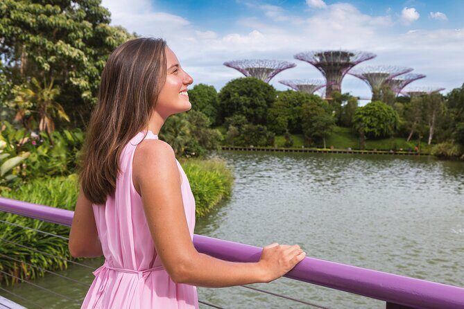 Singapore Private Professional Photoshoot at Gardens by the Bay - Singapore Private Professional Photoshoot at Gardens by the Bay: A Detailed Review