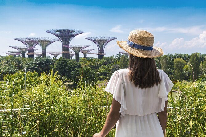 Singapore Private Professional Photoshoot at Gardens by the Bay - Why This Tour Works Well