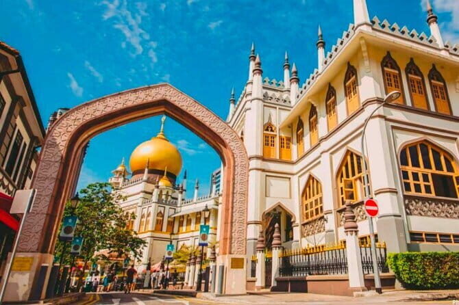 Singapore Private Street Food Walking Tour With A Licensed Guide - Who Should Consider This Tour?