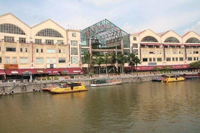 Singapore Private Tour with a Local Guide - In-Depth Breakdown of the Itinerary