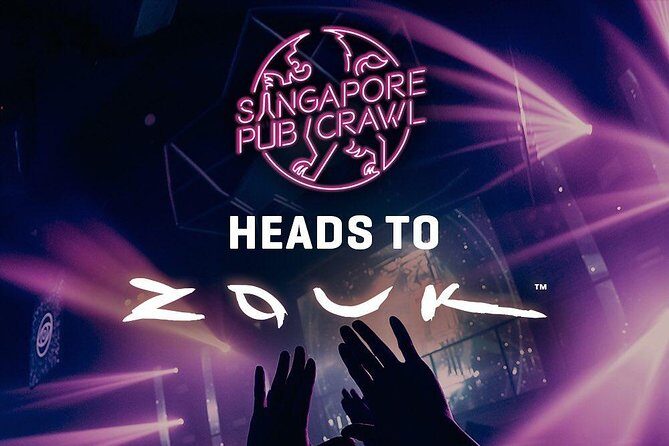 Singapore Pub Crawl - An In-Depth Look at the Singapore Pub Crawl Experience