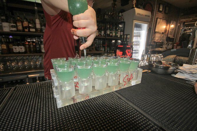 Singapore Pub Crawl - Frequently Asked Questions