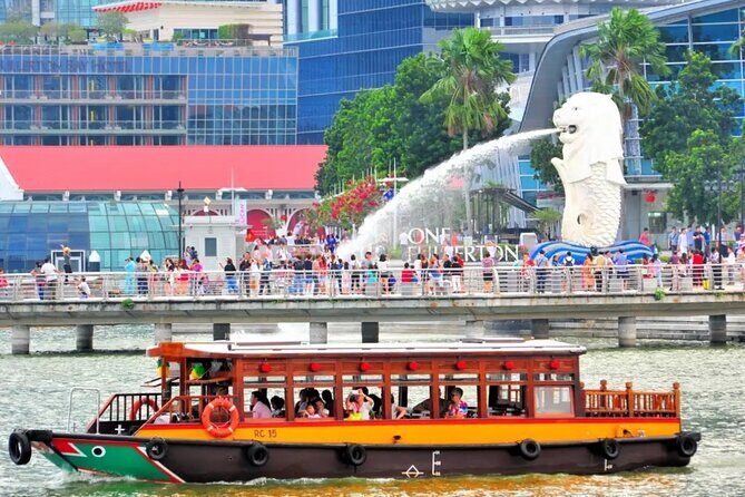 Singapore River Cruise E-Ticket - Who Will Love This Experience?