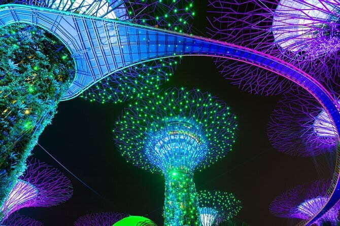 Singapore River Cruise, Light Shows and Twilight Tour - Frequently Asked Questions