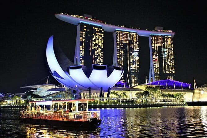 Singapore River Cruise Tour with E-Tickets - Singapore River Cruise Tour with E-Tickets: An In-Depth Review