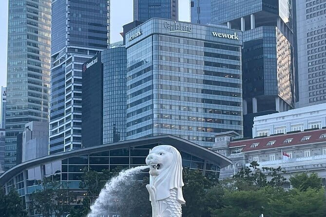 Singapore River Cruise Tour with E-Tickets - Final Thoughts