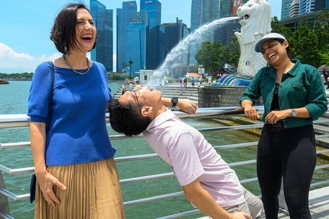 Singapore River Cruise Tour with E-Tickets - FAQs
