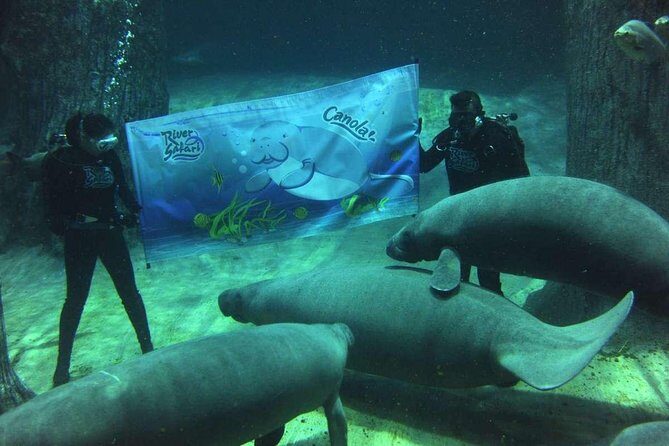 Singapore River & Night Safari-COMBO (Shared Transfer) - Dive Into the Adventure: What to Expect on This Tour