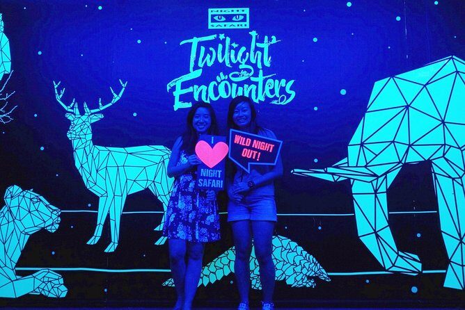 Singapore River & Night Safari-COMBO (Shared Transfer) - Frequently Asked Questions