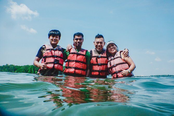 Singapore Round Ketam Kayaking Adventure in Pulau Ubin - An In-Depth Look at the Pulau Ubin & Pulau Ketam Kayaking Experience