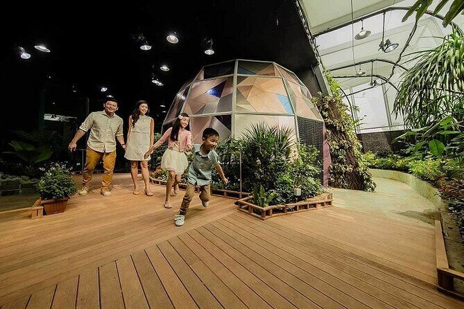 Singapore: Science Centre Entry Ticket - An In-Depth Look at the Singapore Science Centre