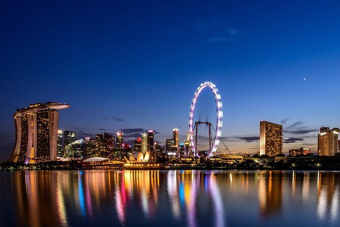 Singapore Self-Guided Audio Tour - Who Will Love This Tour?
