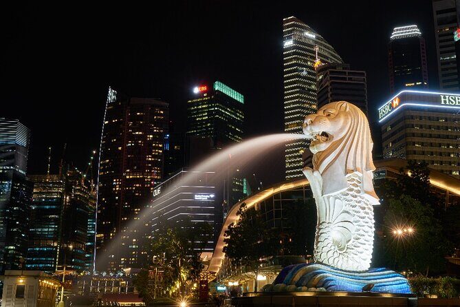 Singapore Self-Guided Audio Tour - FAQ