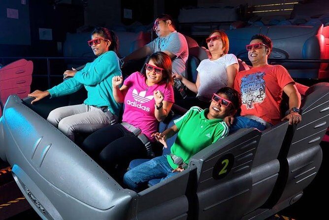 Singapore Sentosa 4D AdventureLand Entry Ticket - Who Should Consider This Experience?