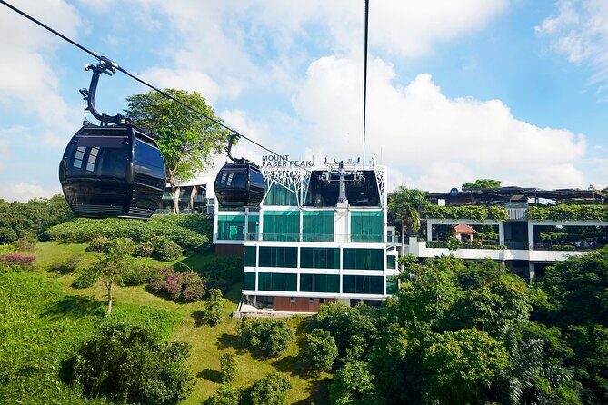 Singapore: Sentosa Cable Car Sky Pass Ticket - Practical Tips for Travelers