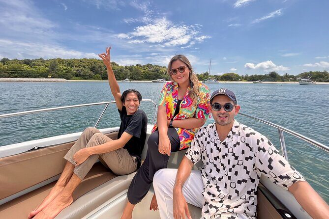 Singapore Southern Islands Speedboat Adventure - Final Thoughts
