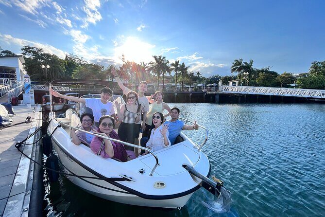 Singapore Southern Islands Speedboat Adventure - The Sum Up