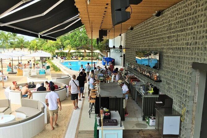Singapore: Stand up Paddleboard - Ola Beach Club - Key Points