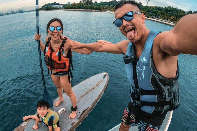 Singapore: Stand up Paddleboard - Ola Beach Club - The Sum Up: Is It Worth It?