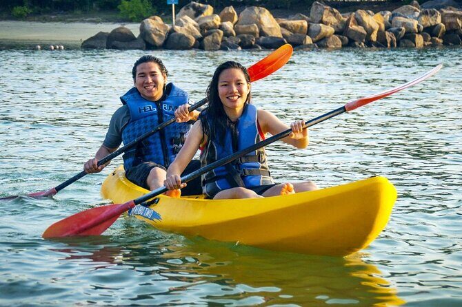 Singapore: Stand up Paddleboard - Ola Beach Club - FAQ