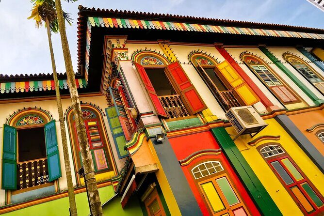 Singapore Street Food and Ethnic Quarters Kick Scooter Tour - Introduction: A Unique Way to Explore Singapore