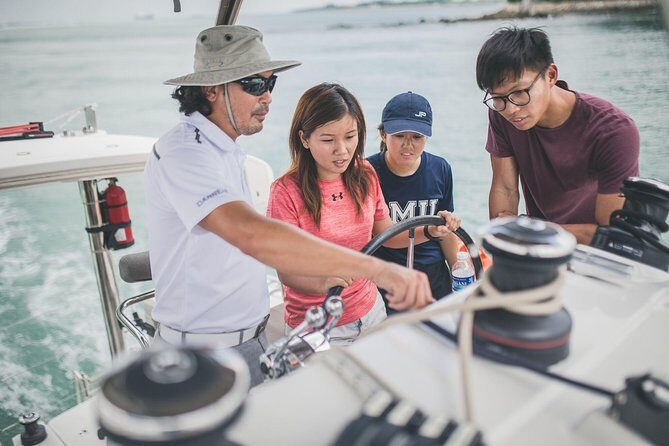 Singapore Sunset and Moring Cruise On A Luxury Catamaran - An In-Depth Look at the Experience