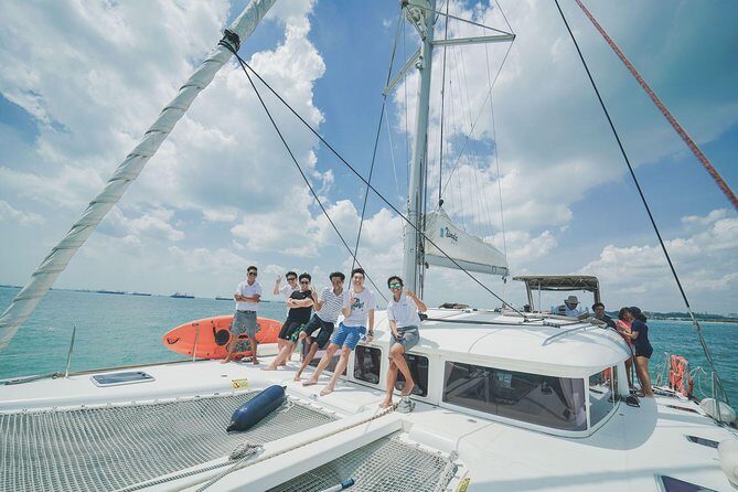 Singapore Sunset and Moring Cruise On A Luxury Catamaran - Pricing and Value