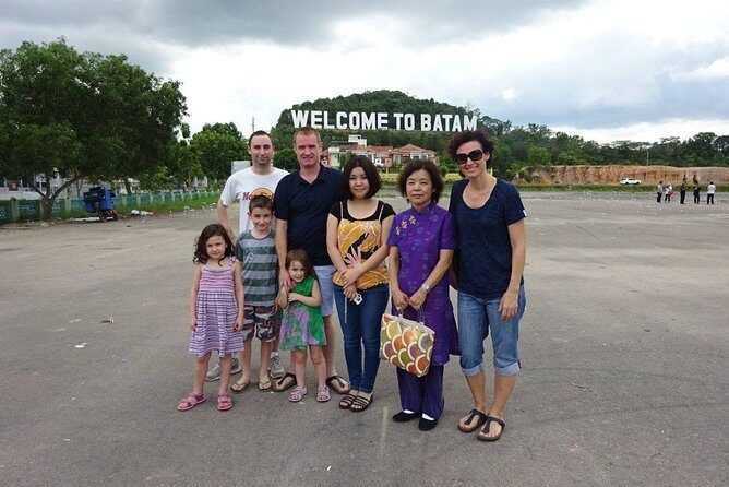 Singapore to Batam:City Tour with Ferry Tickets & Lunch - Final Thoughts
