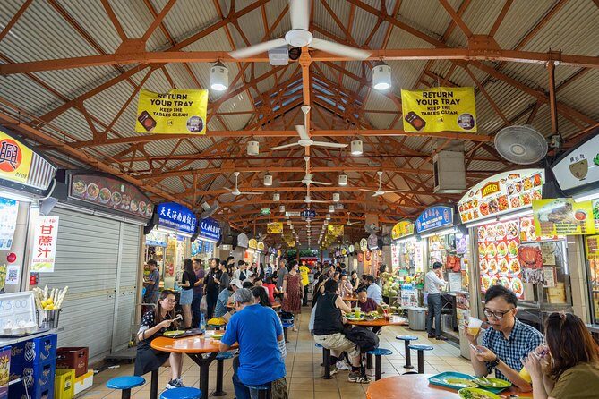 Singapore: UNESCO Street Food & Cultural Experience - Analyzing the Itinerary: What You Can Expect