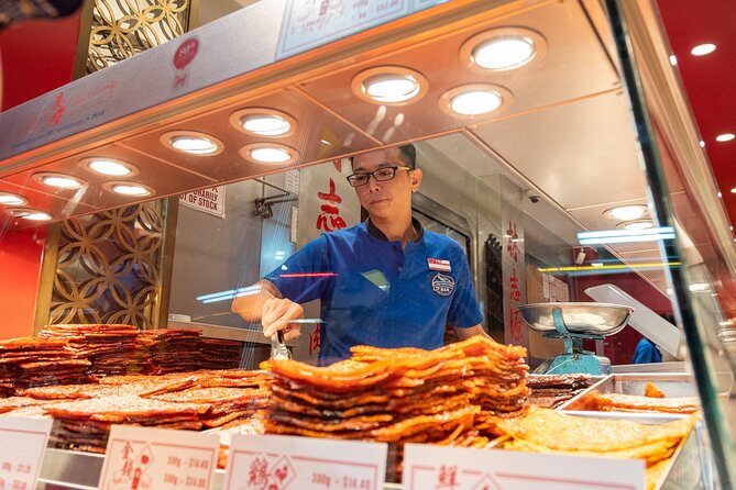 Singapore: UNESCO Street Food & Cultural Experience - Who Is This Tour Best For?