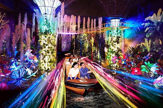 Singapore Universal Studios Tickets with Options - FAQs