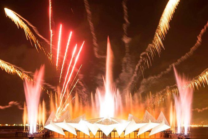 Singapore: Wings of Time Fireworks Symphony - Key Points