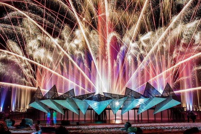 Singapore: Wings of Time Fireworks Symphony - FAQ