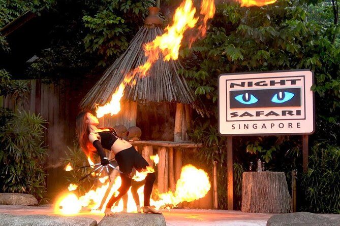 Singapore Zoo & Night Safari Day ( Tickets & Transfer ) - The Day Begins: From Singapore Zoo to Night Safari