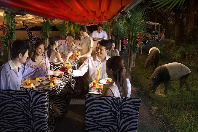 Singapore Zoo & Night Safari Day ( Tickets & Transfer ) - FAQs