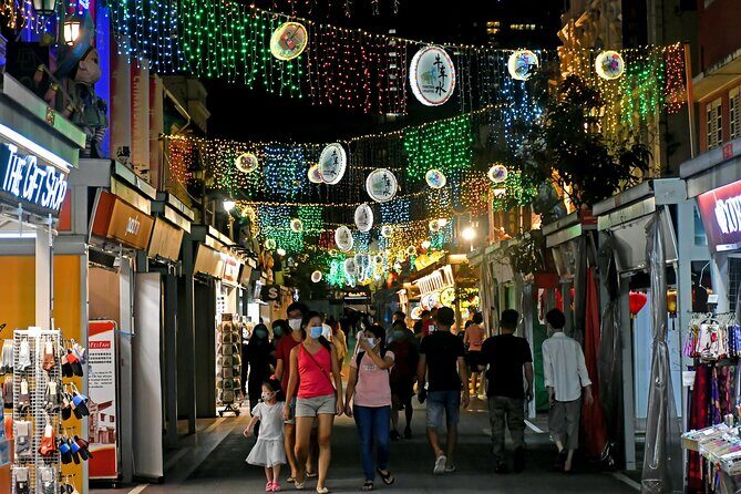 Singapores Hidden Treasures: A Cultural Exploration - FAQ